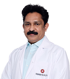 Dr. Saji Paul K