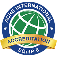 ACHSI (Australian Council on Healthcare Standards International)