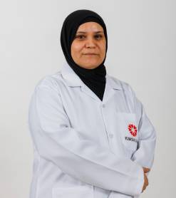 Dr. Zakia Mohammed Ali