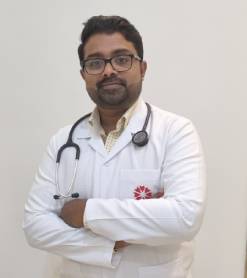 Dr. Jerry John Oommen