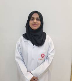 Dr. Jasmine Abdulkhadar Hashir