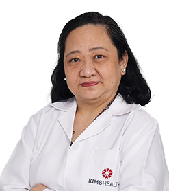 Dr. Maria Ana T Mustrales