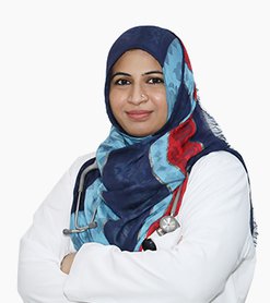 Dr. Juveria  Majeed