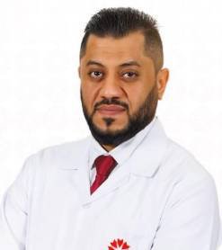 Dr. Fadhel Mattar - KIMSHEALTH Riyadh